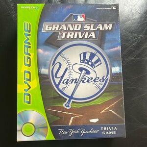 New York Yankees Grand Slam Trivia